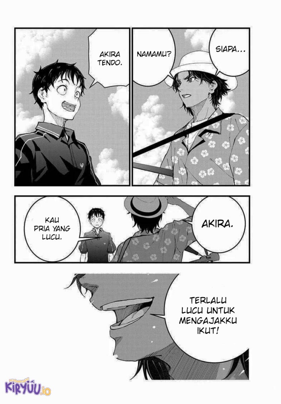 Zombie 100 ~Zombie ni Naru Made ni Shitai 100 no Koto~ Chapter 78 page 10