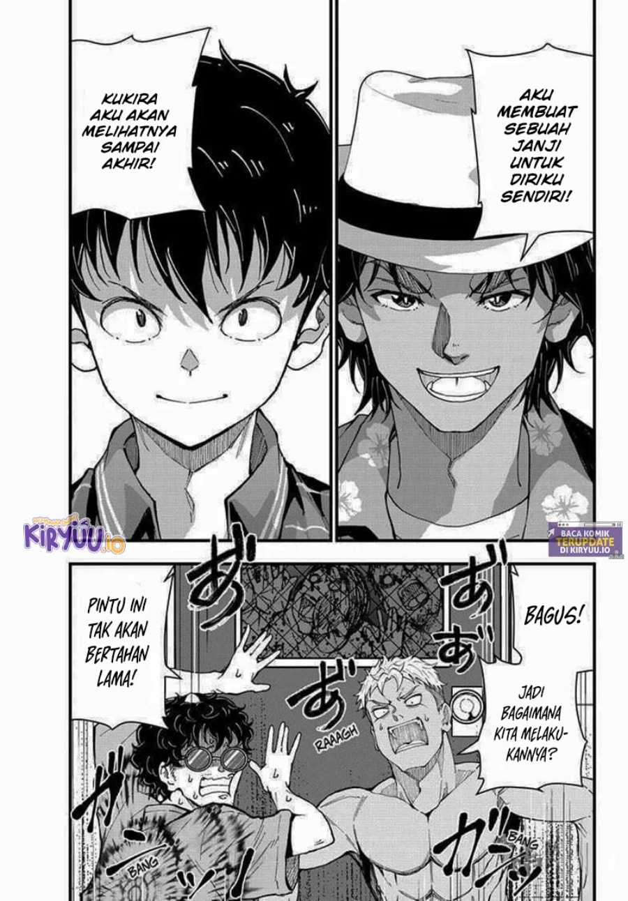 Zombie 100 ~Zombie ni Naru Made ni Shitai 100 no Koto~ Chapter 78 page 11