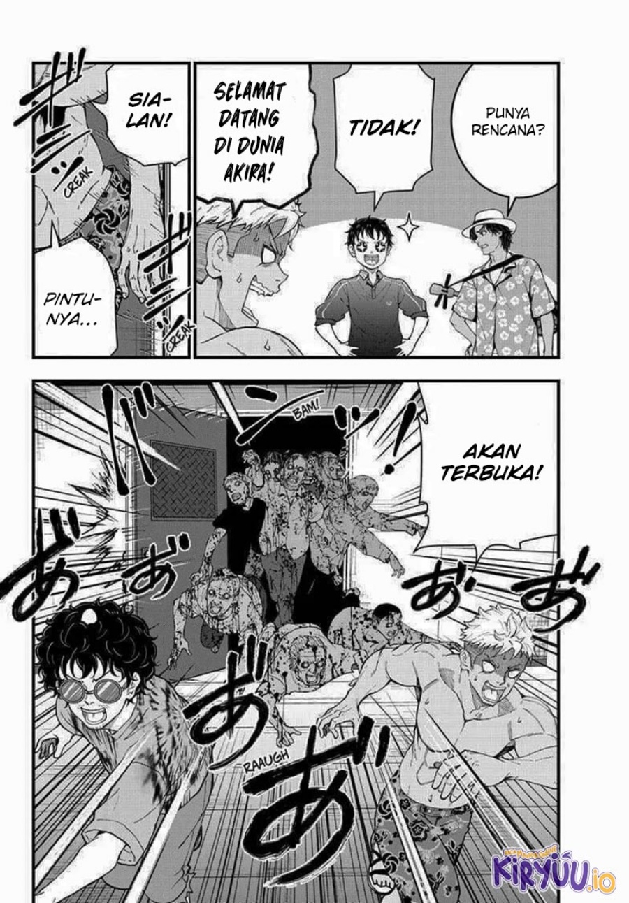 Zombie 100 ~Zombie ni Naru Made ni Shitai 100 no Koto~ Chapter 78 page 12