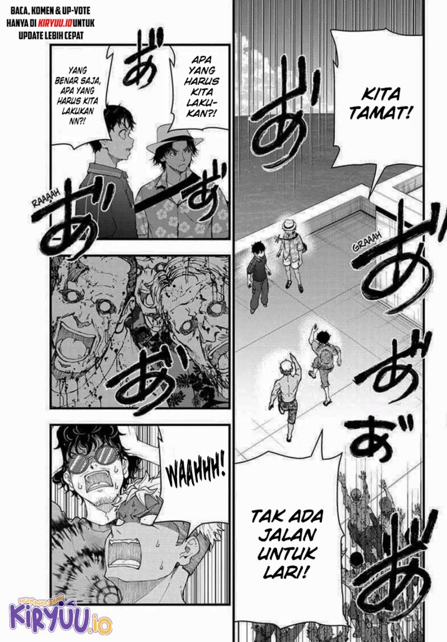 Zombie 100 ~Zombie ni Naru Made ni Shitai 100 no Koto~ Chapter 78 page 13