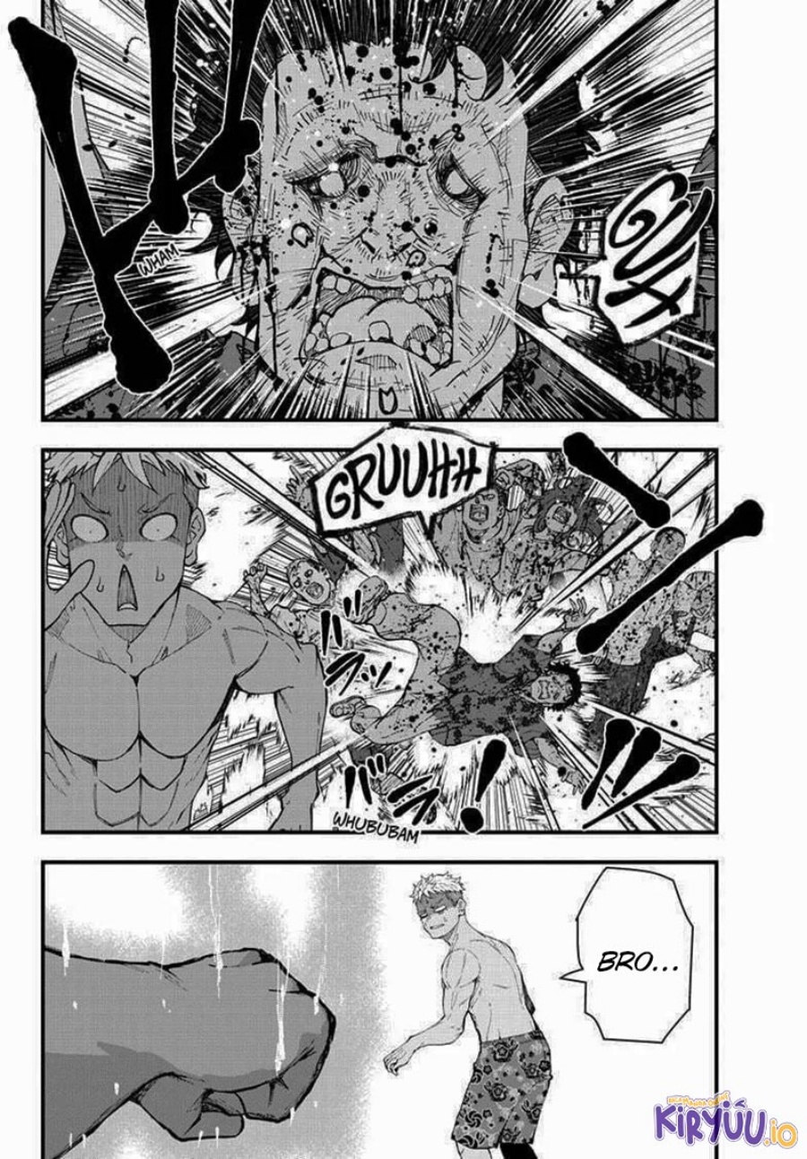 Zombie 100 ~Zombie ni Naru Made ni Shitai 100 no Koto~ Chapter 78 page 14
