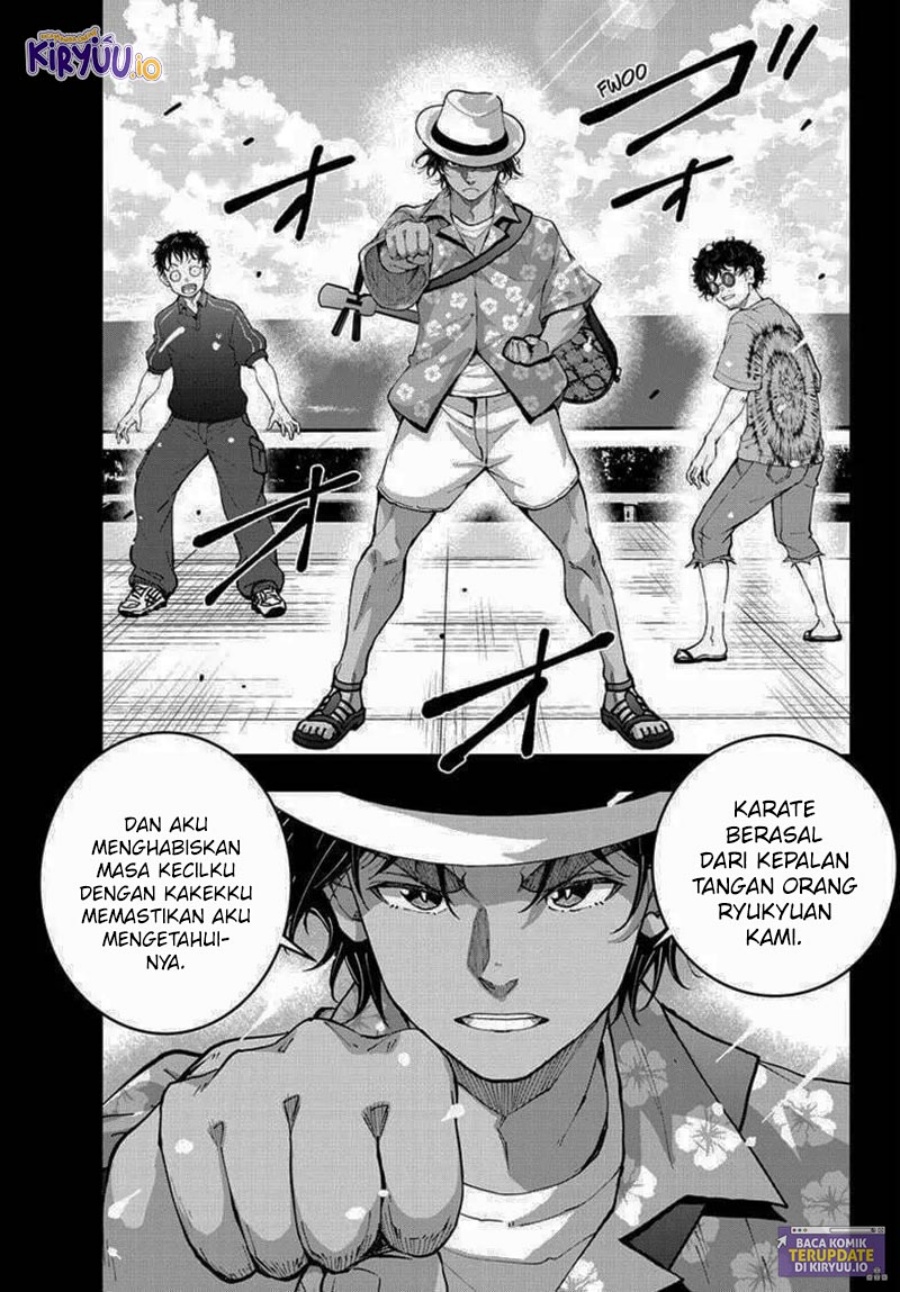 Zombie 100 ~Zombie ni Naru Made ni Shitai 100 no Koto~ Chapter 78 page 15
