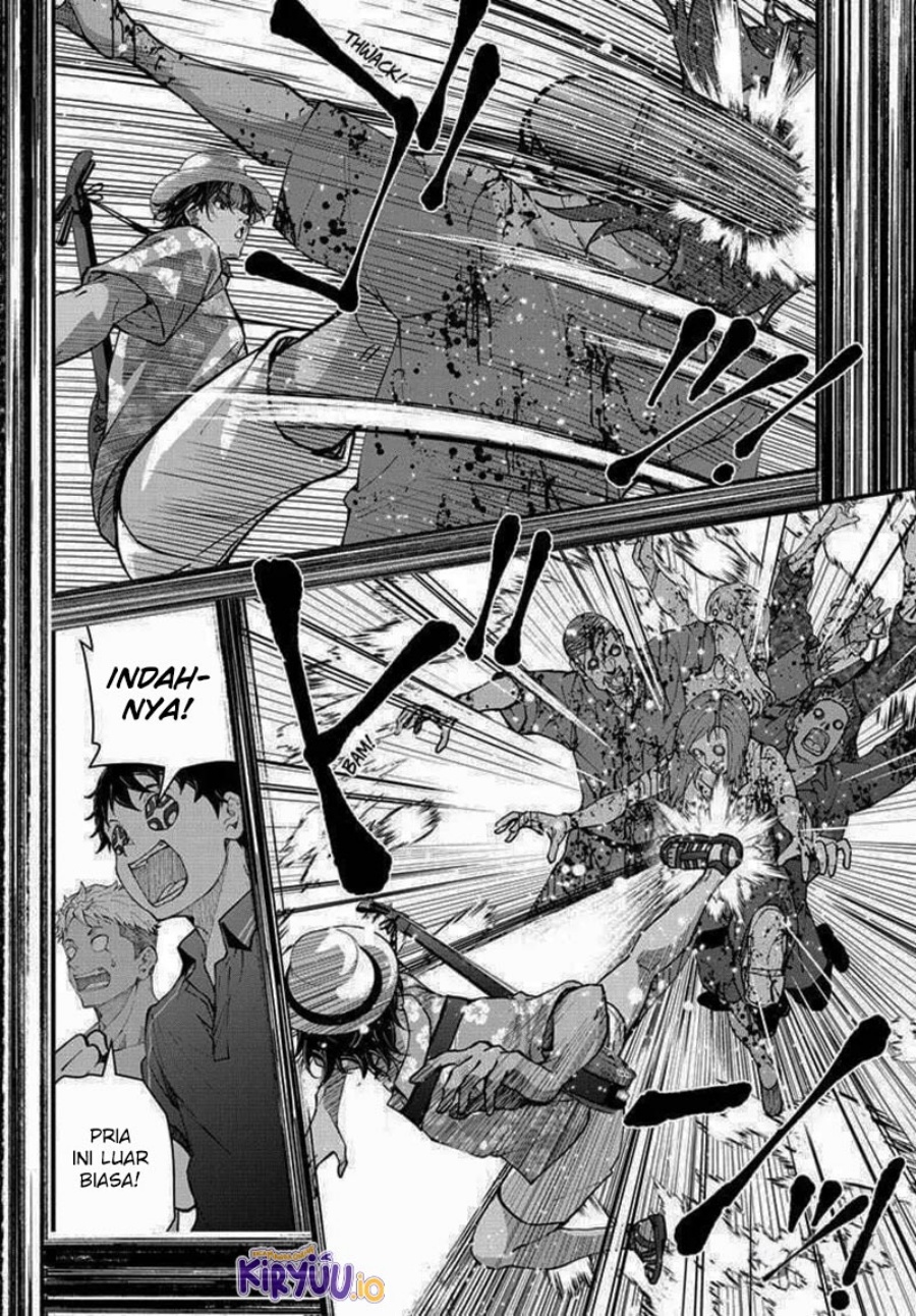 Zombie 100 ~Zombie ni Naru Made ni Shitai 100 no Koto~ Chapter 78 page 16