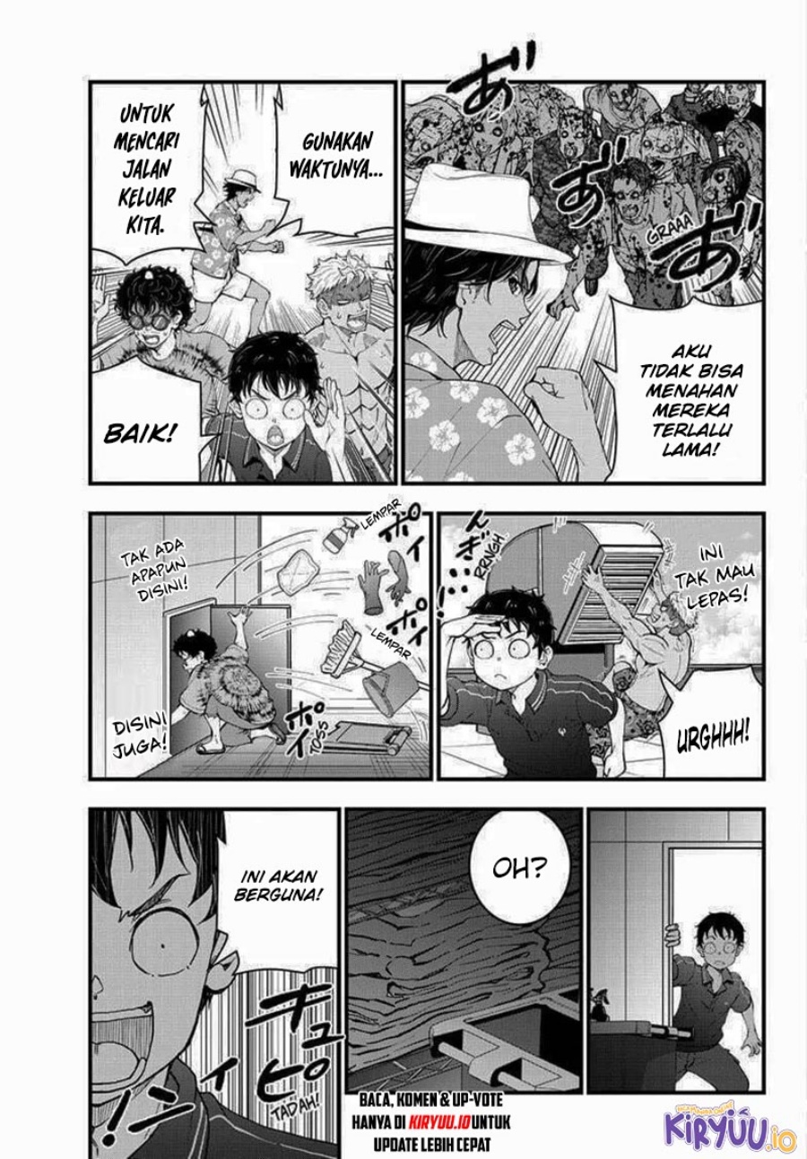 Zombie 100 ~Zombie ni Naru Made ni Shitai 100 no Koto~ Chapter 78 page 17