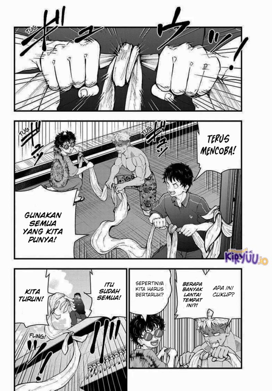 Zombie 100 ~Zombie ni Naru Made ni Shitai 100 no Koto~ Chapter 78 page 19