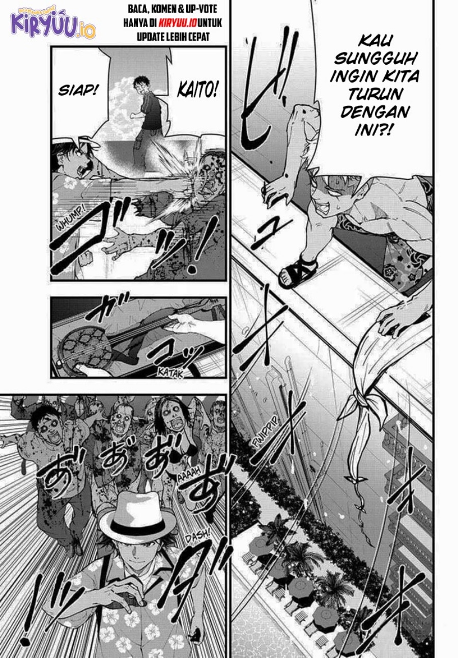 Zombie 100 ~Zombie ni Naru Made ni Shitai 100 no Koto~ Chapter 78 page 20