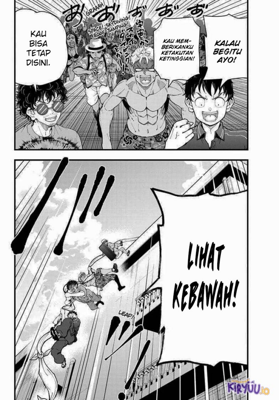 Zombie 100 ~Zombie ni Naru Made ni Shitai 100 no Koto~ Chapter 78 page 21