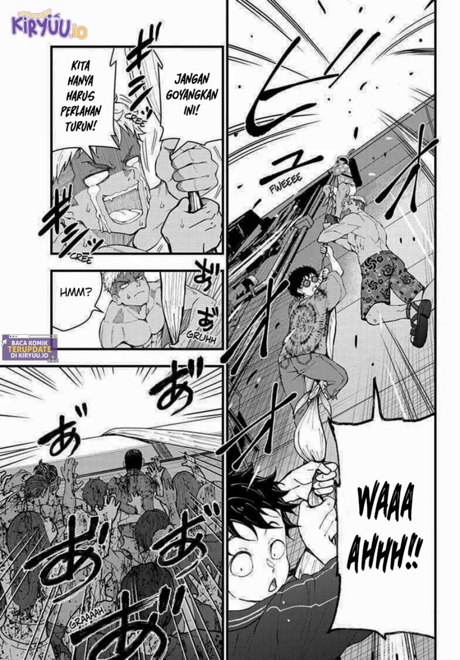 Zombie 100 ~Zombie ni Naru Made ni Shitai 100 no Koto~ Chapter 78 page 22