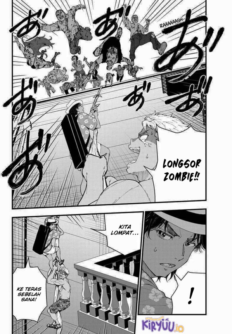 Zombie 100 ~Zombie ni Naru Made ni Shitai 100 no Koto~ Chapter 78 page 23