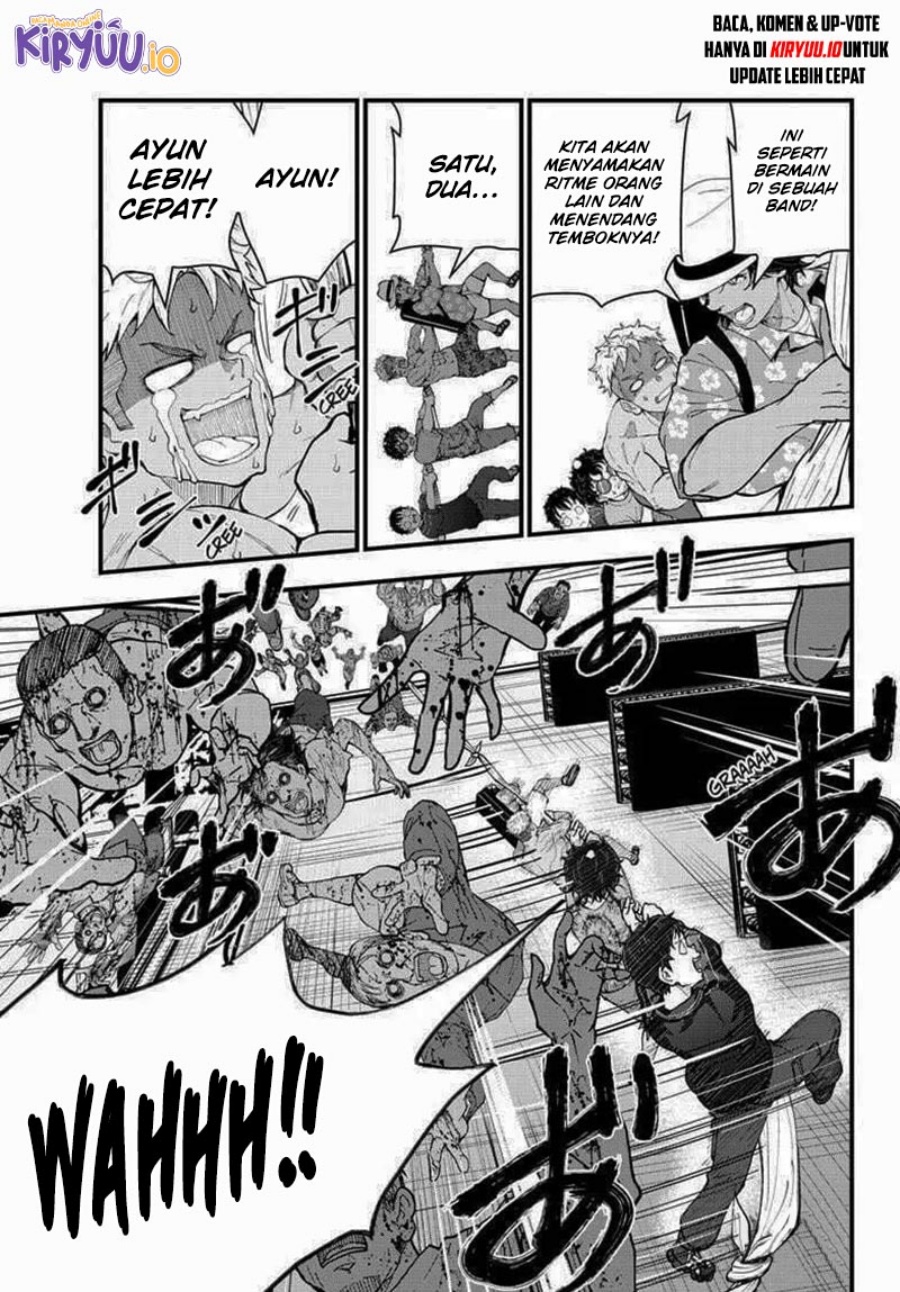 Zombie 100 ~Zombie ni Naru Made ni Shitai 100 no Koto~ Chapter 78 page 24