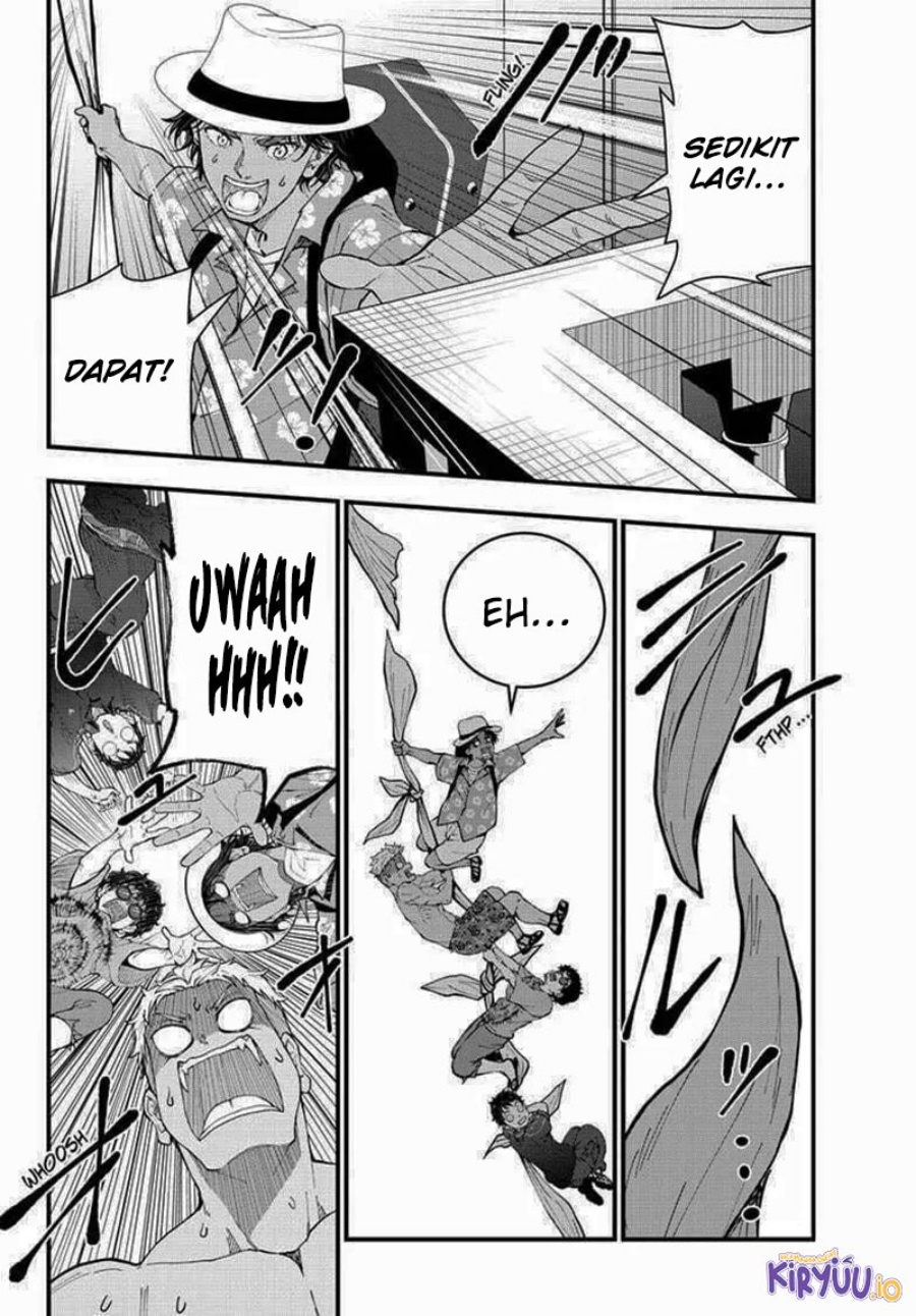 Zombie 100 ~Zombie ni Naru Made ni Shitai 100 no Koto~ Chapter 78 page 25
