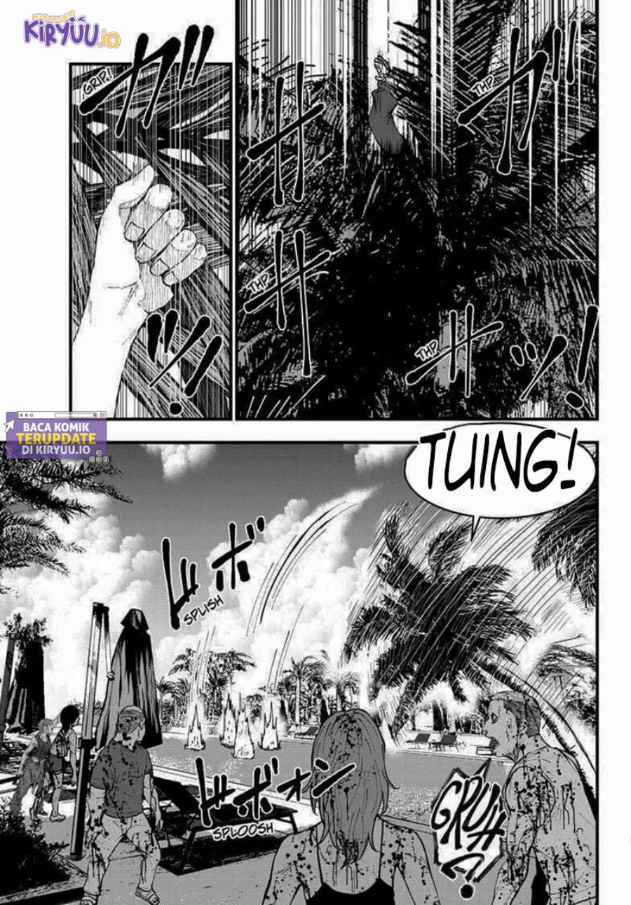 Zombie 100 ~Zombie ni Naru Made ni Shitai 100 no Koto~ Chapter 78 page 26