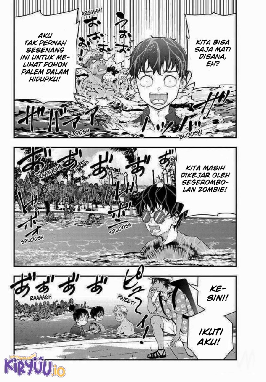 Zombie 100 ~Zombie ni Naru Made ni Shitai 100 no Koto~ Chapter 78 page 27
