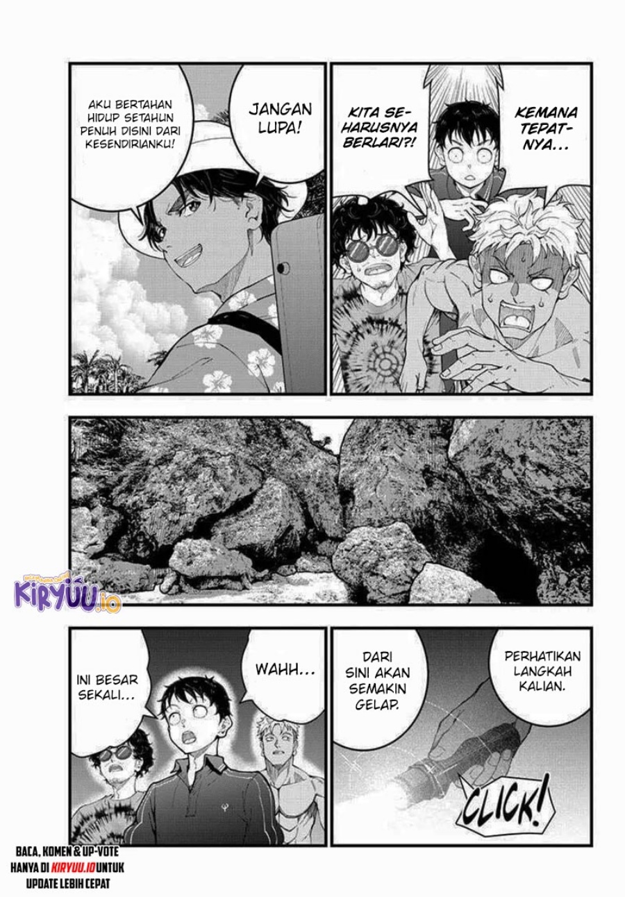 Zombie 100 ~Zombie ni Naru Made ni Shitai 100 no Koto~ Chapter 78 page 28