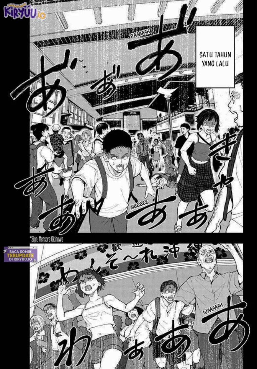 Zombie 100 ~Zombie ni Naru Made ni Shitai 100 no Koto~ Chapter 78 page 3