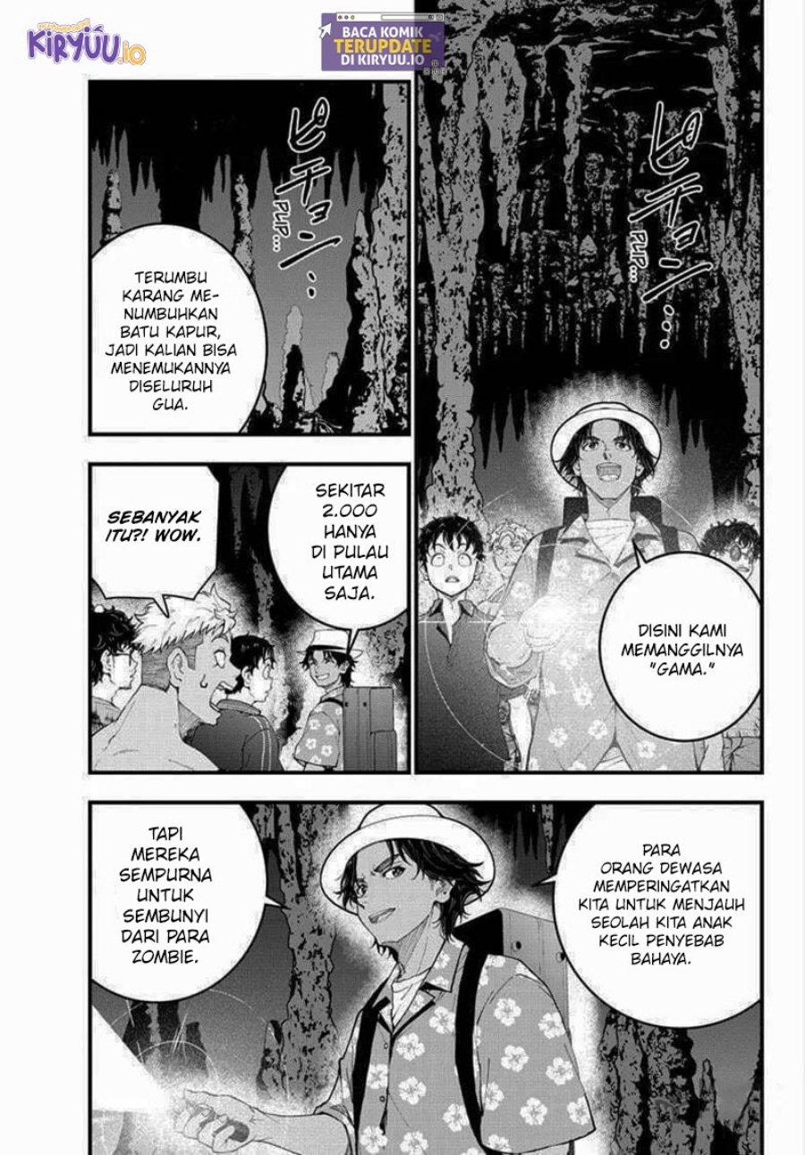 Zombie 100 ~Zombie ni Naru Made ni Shitai 100 no Koto~ Chapter 78 page 30