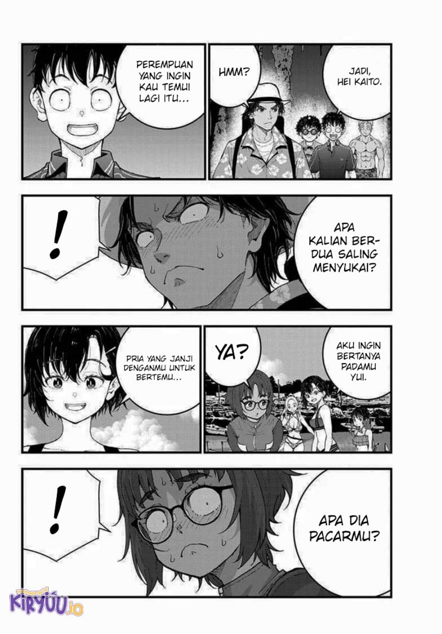 Zombie 100 ~Zombie ni Naru Made ni Shitai 100 no Koto~ Chapter 78 page 31
