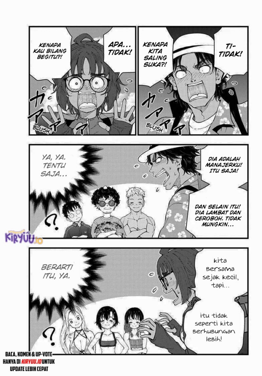 Zombie 100 ~Zombie ni Naru Made ni Shitai 100 no Koto~ Chapter 78 page 32
