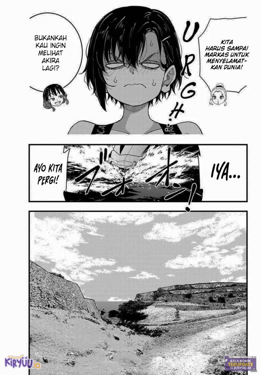 Zombie 100 ~Zombie ni Naru Made ni Shitai 100 no Koto~ Chapter 78 page 34