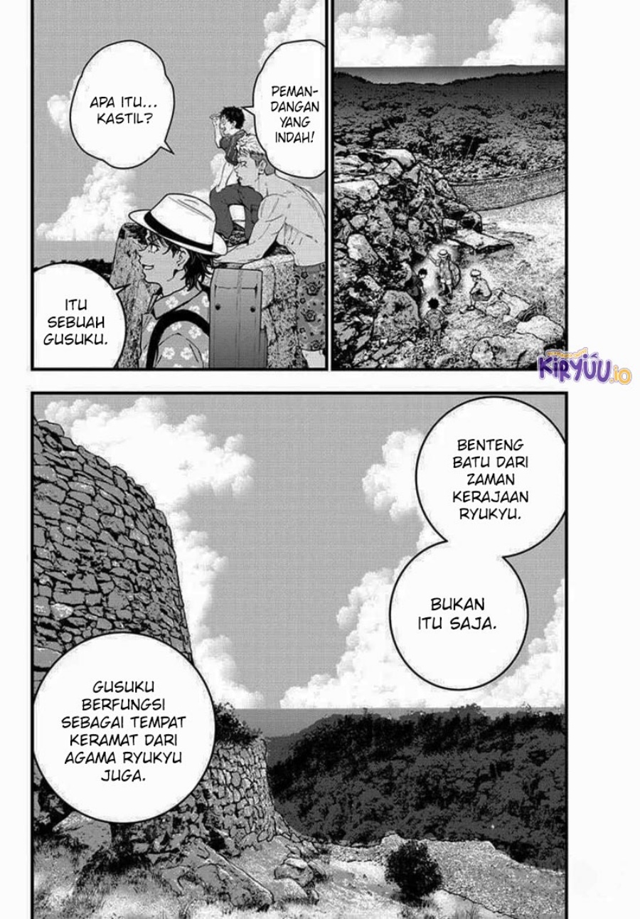 Zombie 100 ~Zombie ni Naru Made ni Shitai 100 no Koto~ Chapter 78 page 35