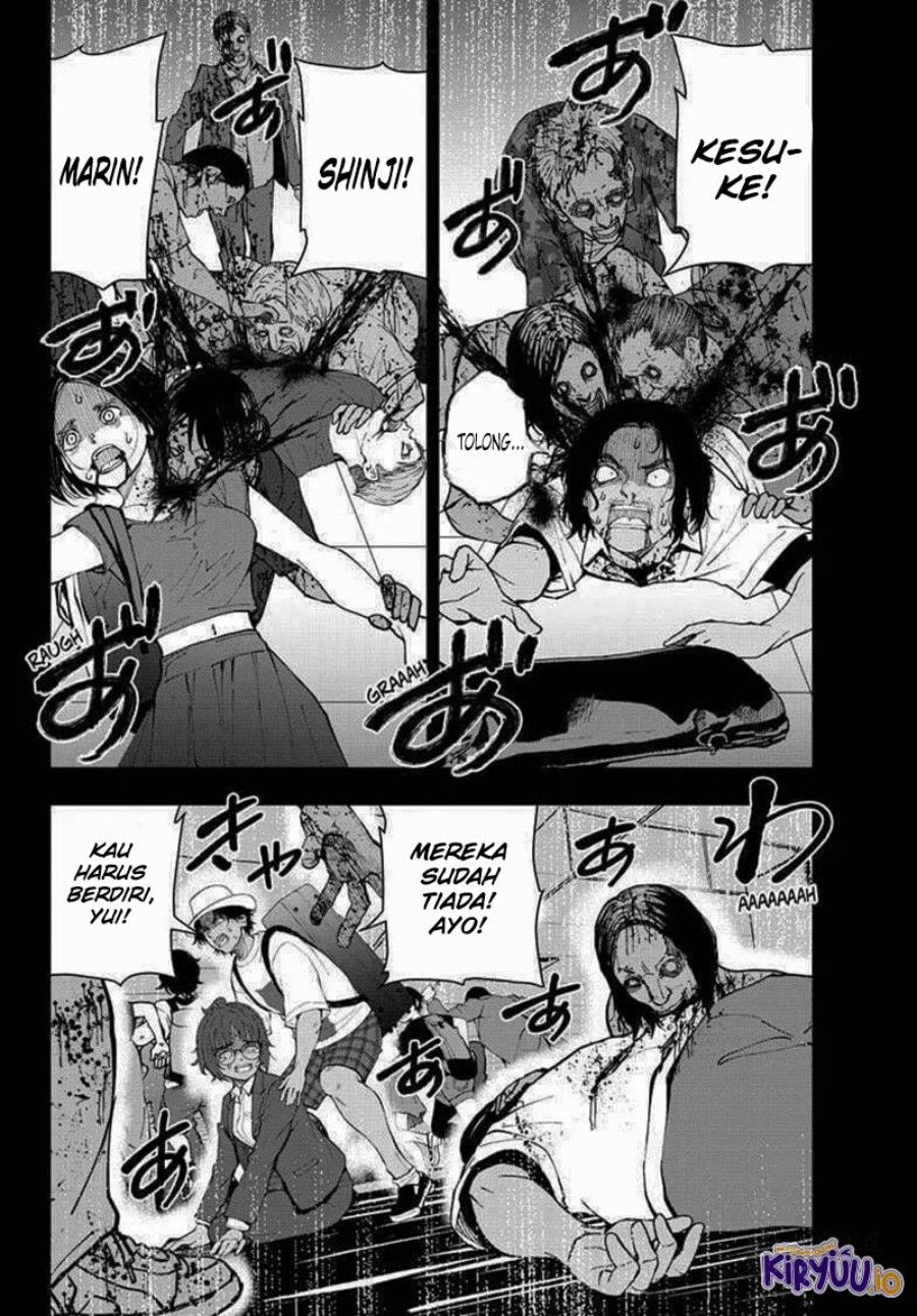 Zombie 100 ~Zombie ni Naru Made ni Shitai 100 no Koto~ Chapter 78 page 4