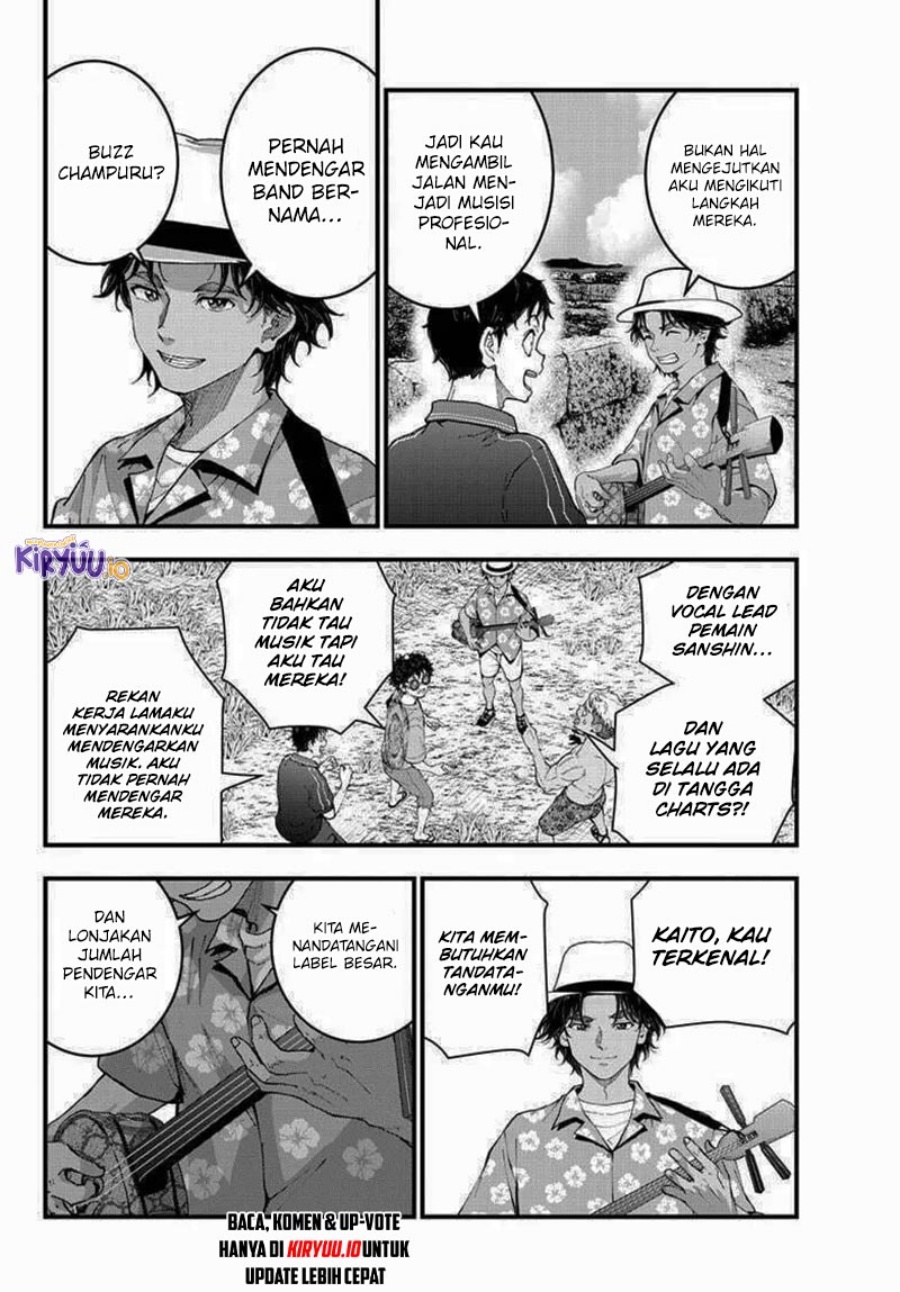 Zombie 100 ~Zombie ni Naru Made ni Shitai 100 no Koto~ Chapter 78 page 40