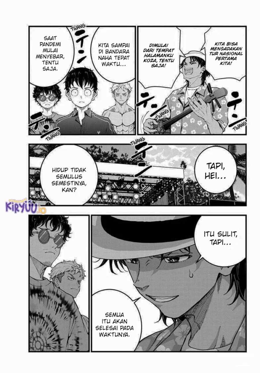 Zombie 100 ~Zombie ni Naru Made ni Shitai 100 no Koto~ Chapter 78 page 41