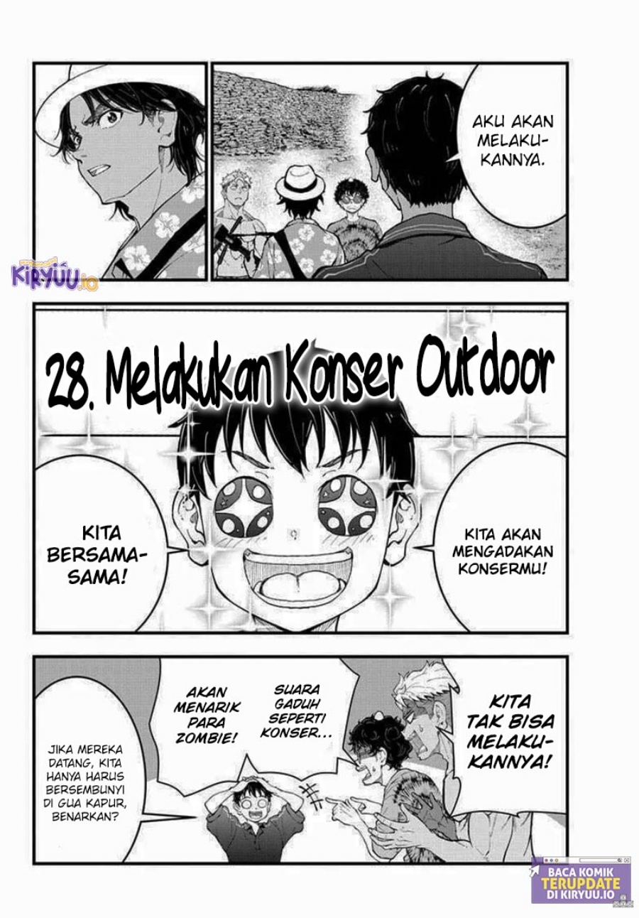 Zombie 100 ~Zombie ni Naru Made ni Shitai 100 no Koto~ Chapter 78 page 42