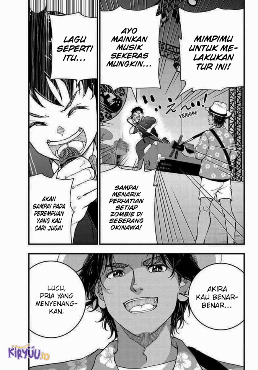 Zombie 100 ~Zombie ni Naru Made ni Shitai 100 no Koto~ Chapter 78 page 43