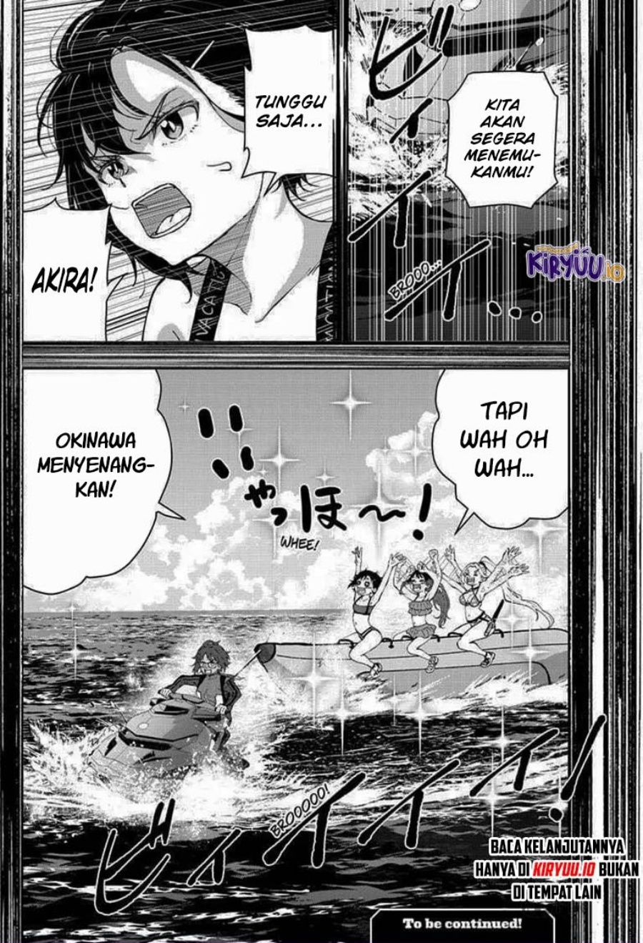 Zombie 100 ~Zombie ni Naru Made ni Shitai 100 no Koto~ Chapter 78 page 44