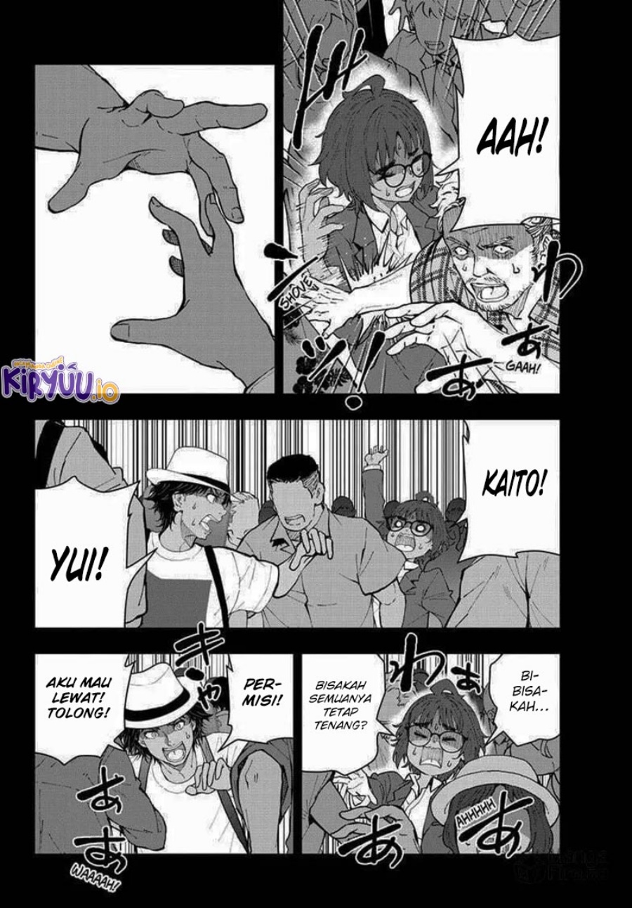 Zombie 100 ~Zombie ni Naru Made ni Shitai 100 no Koto~ Chapter 78 page 6