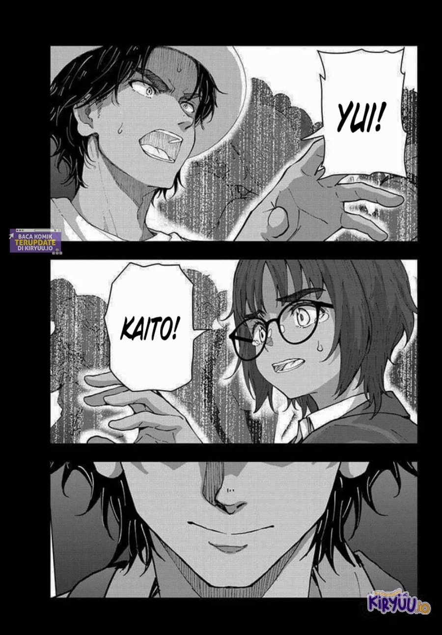 Zombie 100 ~Zombie ni Naru Made ni Shitai 100 no Koto~ Chapter 78 page 7