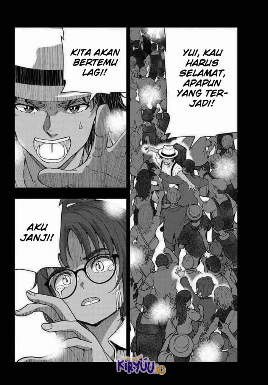 Zombie 100 ~Zombie ni Naru Made ni Shitai 100 no Koto~ Chapter 78 page 8