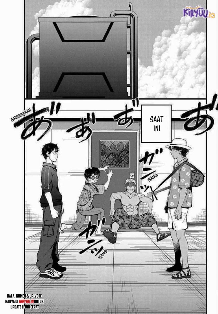 Zombie 100 ~Zombie ni Naru Made ni Shitai 100 no Koto~ Chapter 78 page 9