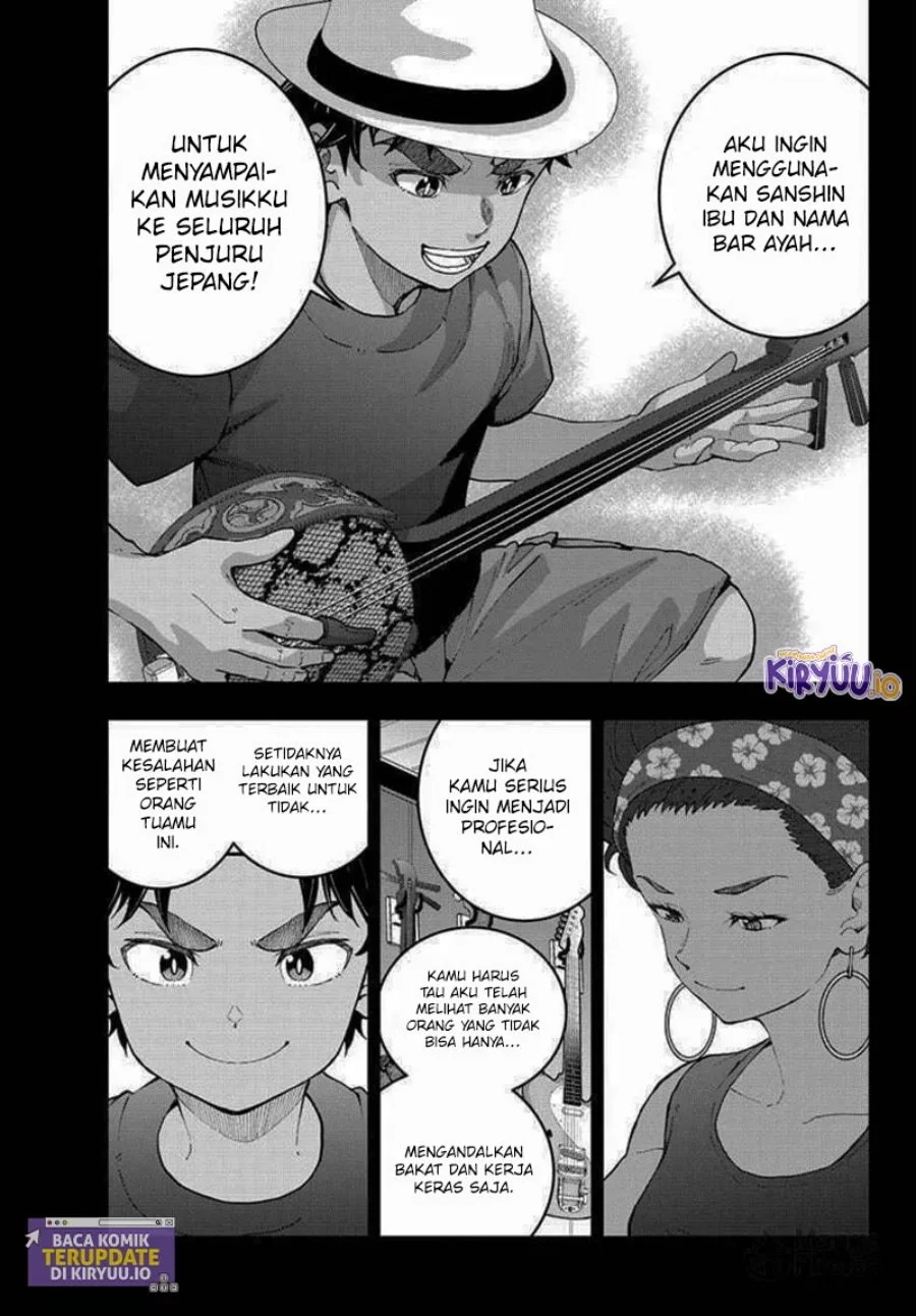 Zombie 100 ~Zombie ni Naru Made ni Shitai 100 no Koto~ Chapter 79 page 10