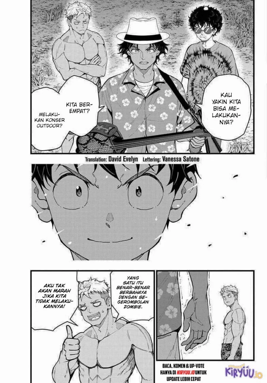 Zombie 100 ~Zombie ni Naru Made ni Shitai 100 no Koto~ Chapter 79 page 12