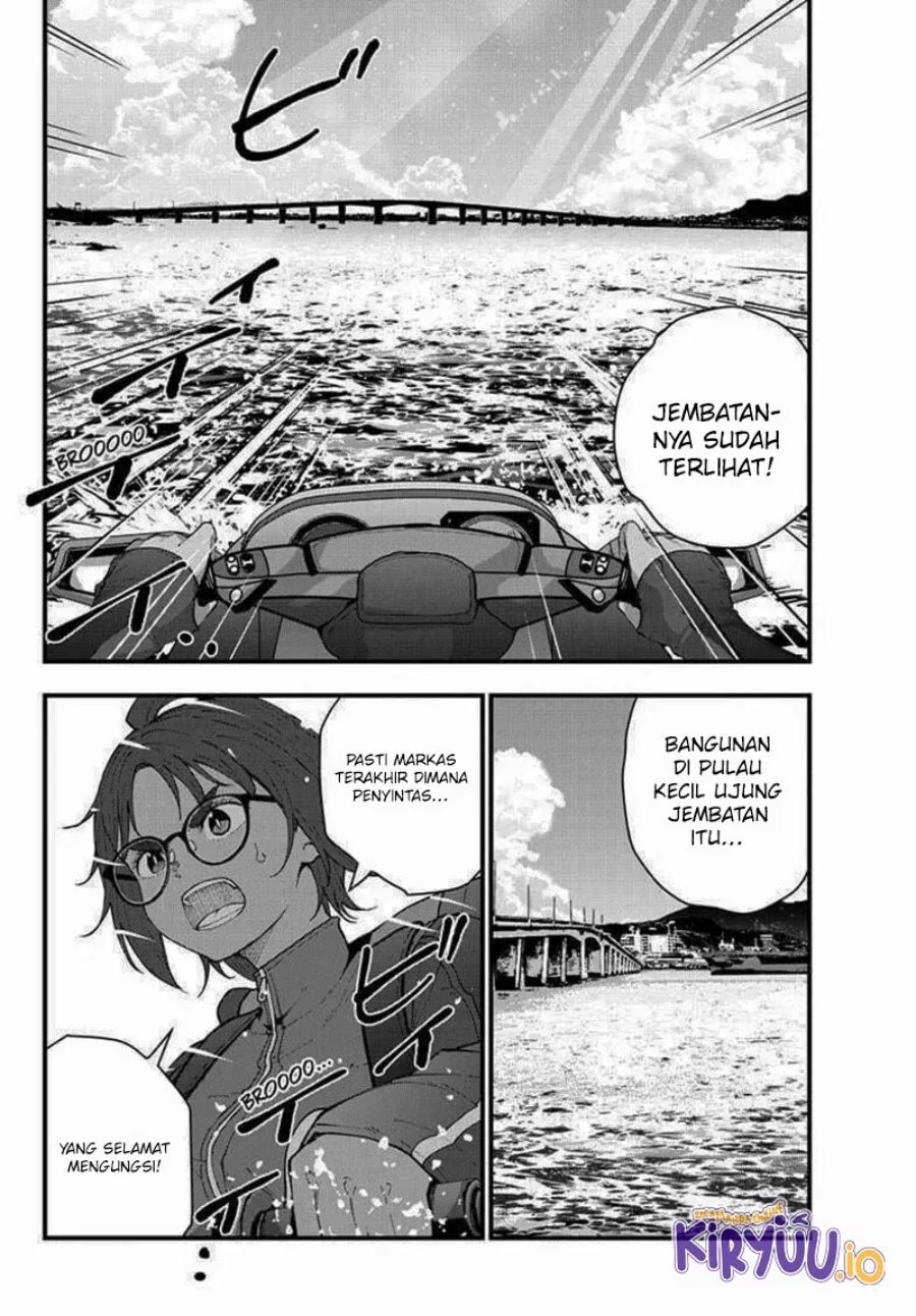 Zombie 100 ~Zombie ni Naru Made ni Shitai 100 no Koto~ Chapter 79 page 15