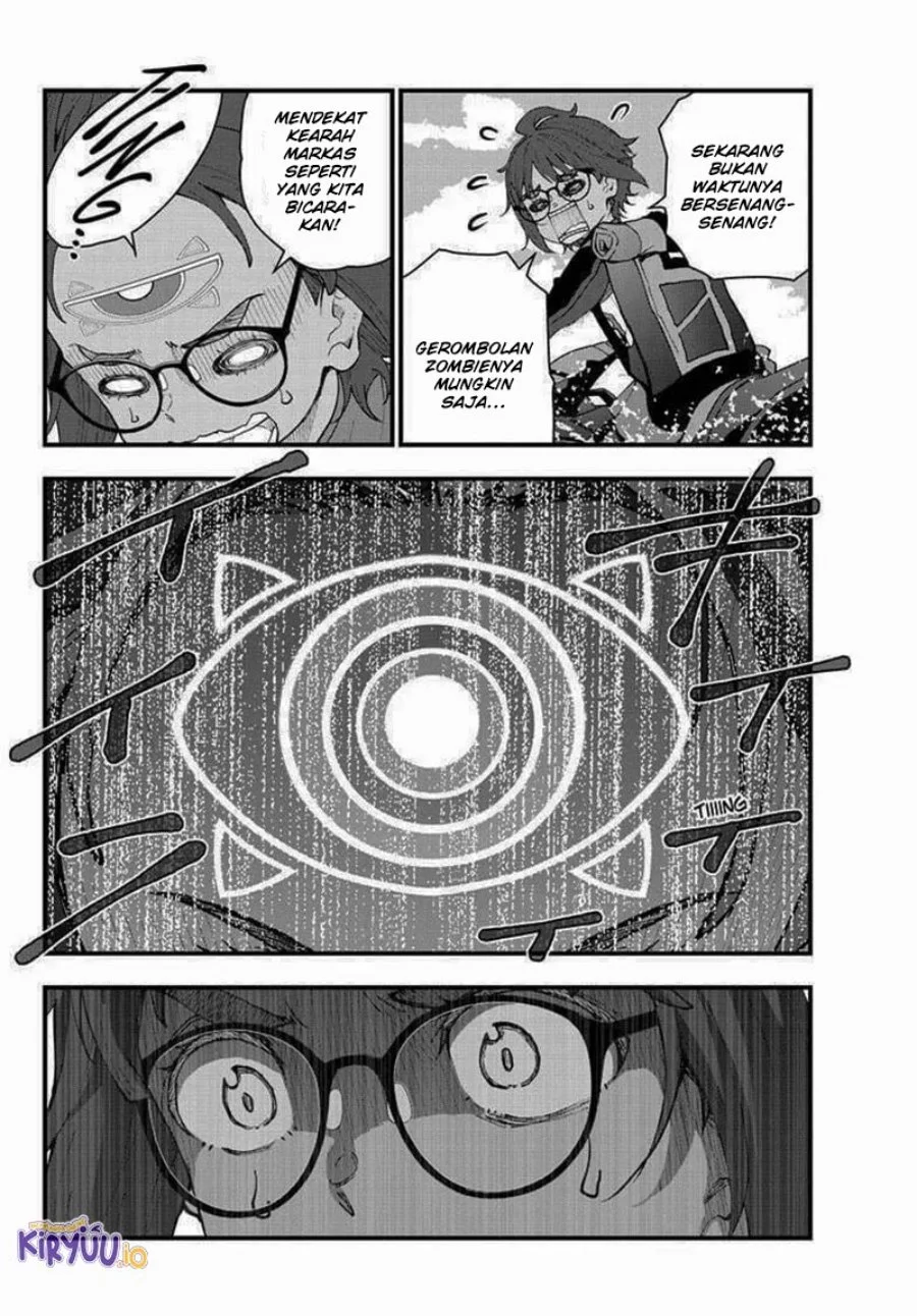 Zombie 100 ~Zombie ni Naru Made ni Shitai 100 no Koto~ Chapter 79 page 17