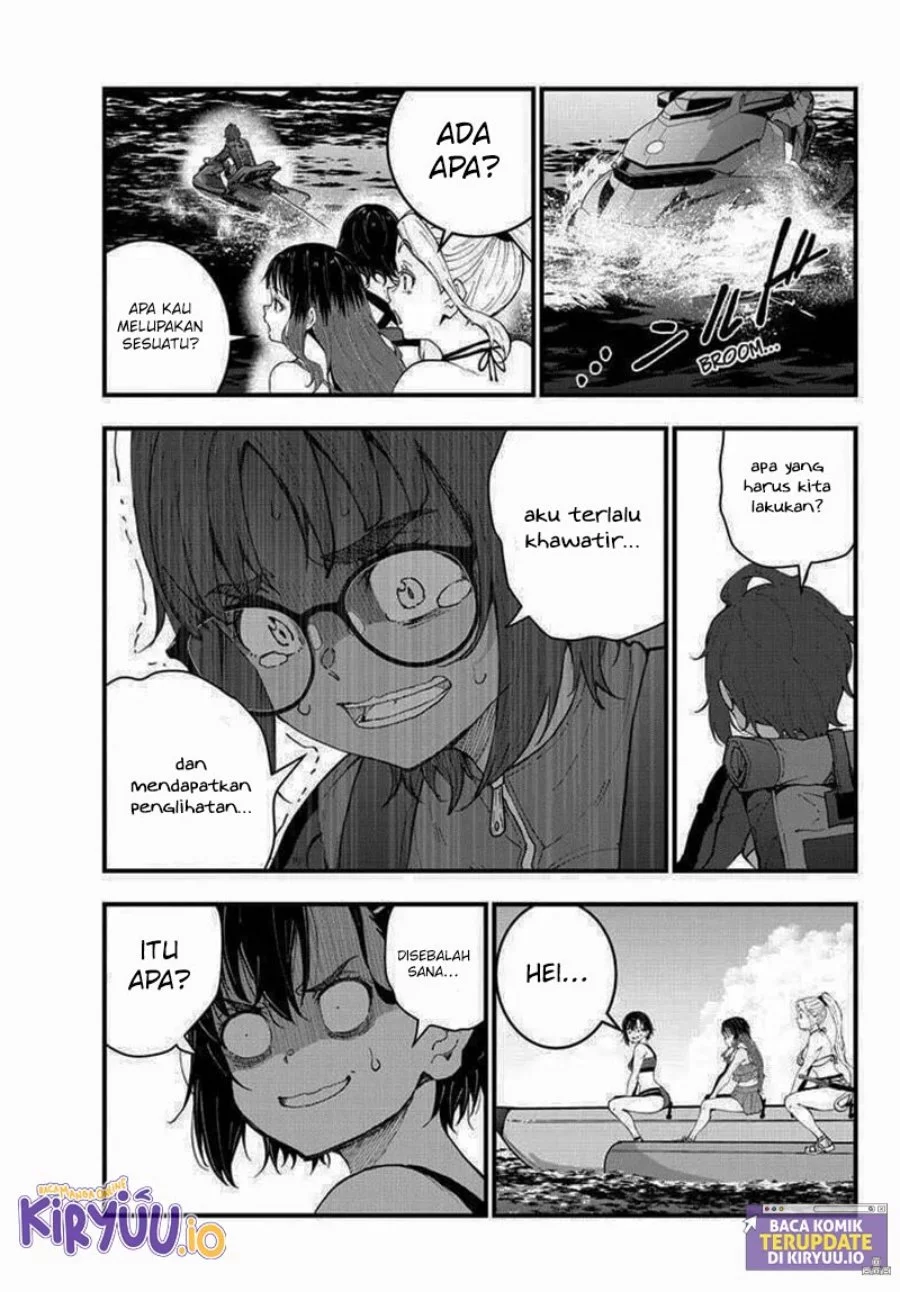 Zombie 100 ~Zombie ni Naru Made ni Shitai 100 no Koto~ Chapter 79 page 18