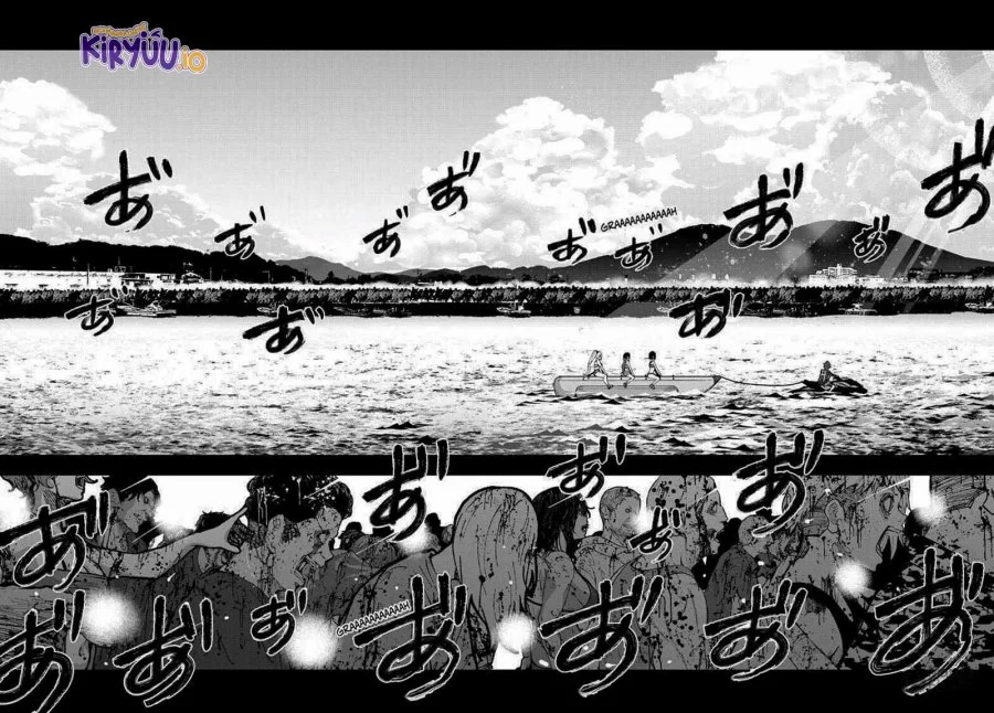 Zombie 100 ~Zombie ni Naru Made ni Shitai 100 no Koto~ Chapter 79 page 19