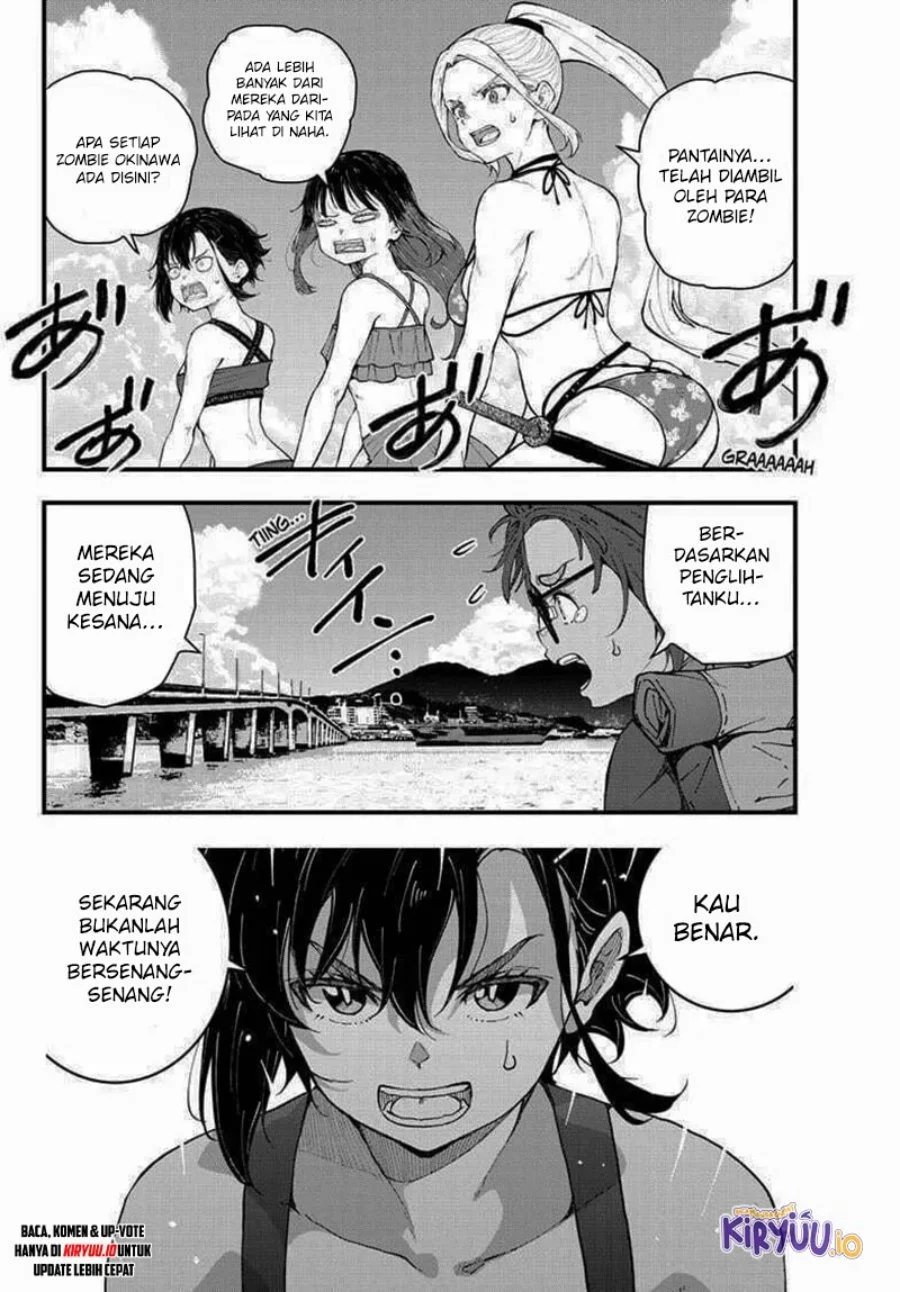 Zombie 100 ~Zombie ni Naru Made ni Shitai 100 no Koto~ Chapter 79 page 20