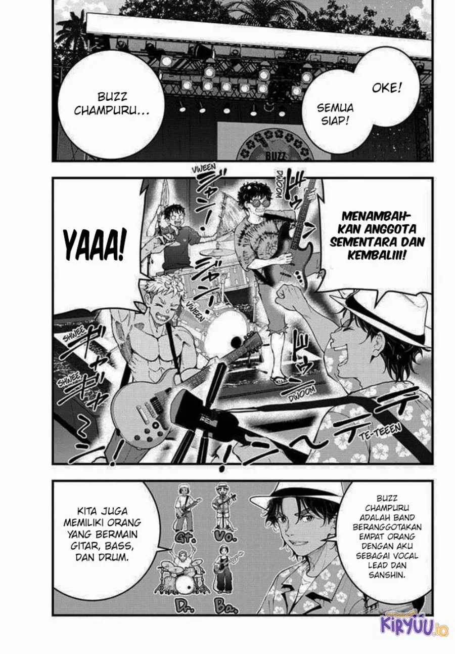Zombie 100 ~Zombie ni Naru Made ni Shitai 100 no Koto~ Chapter 79 page 21
