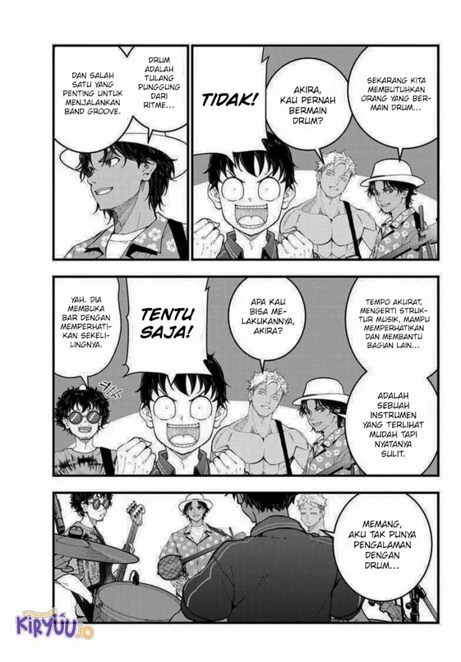 Zombie 100 ~Zombie ni Naru Made ni Shitai 100 no Koto~ Chapter 79 page 23
