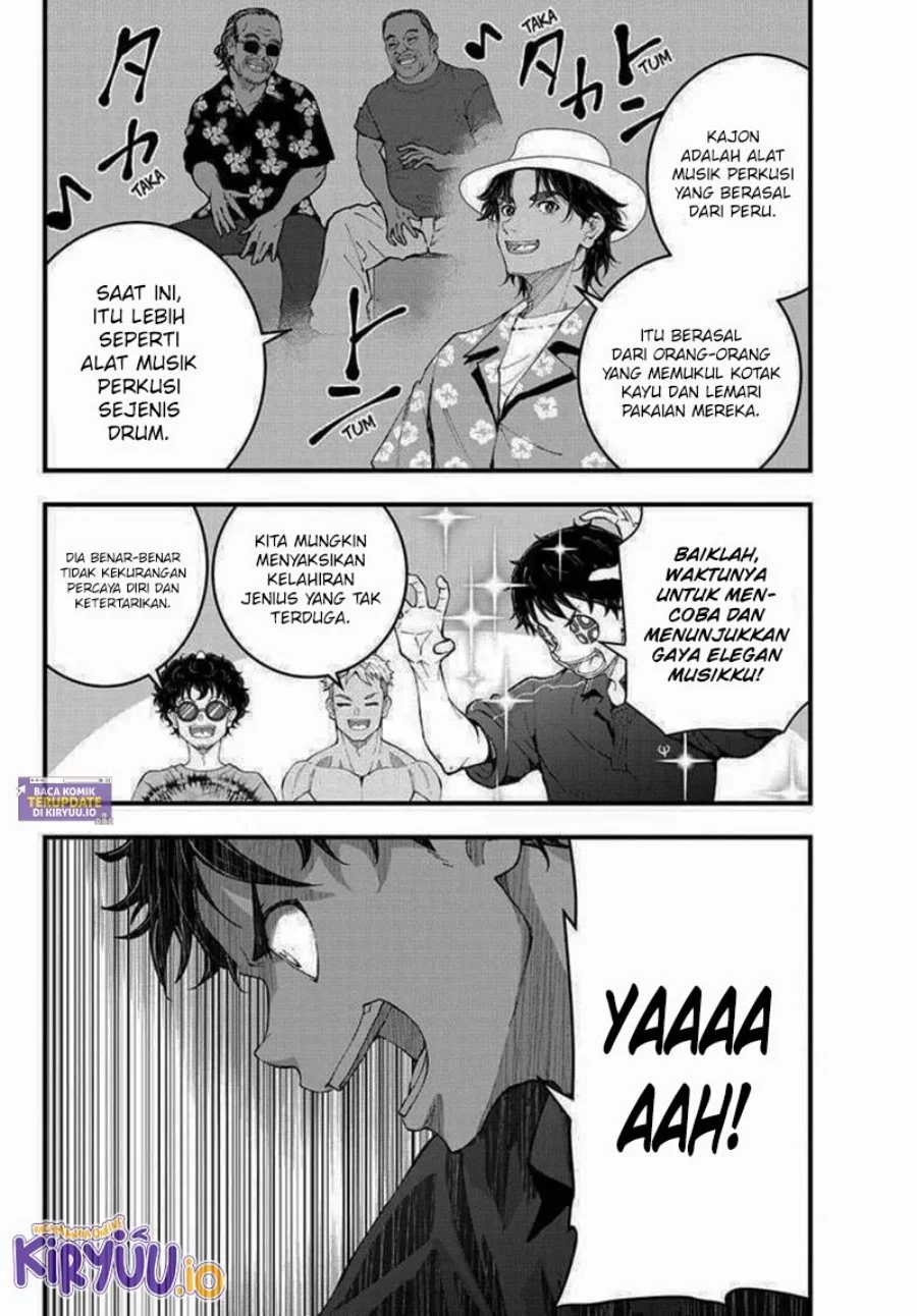 Zombie 100 ~Zombie ni Naru Made ni Shitai 100 no Koto~ Chapter 79 page 26