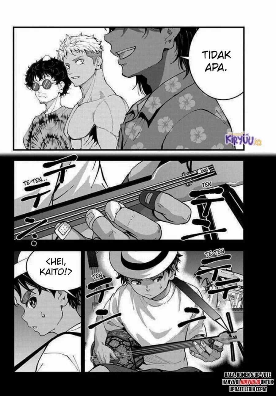 Zombie 100 ~Zombie ni Naru Made ni Shitai 100 no Koto~ Chapter 79 page 28