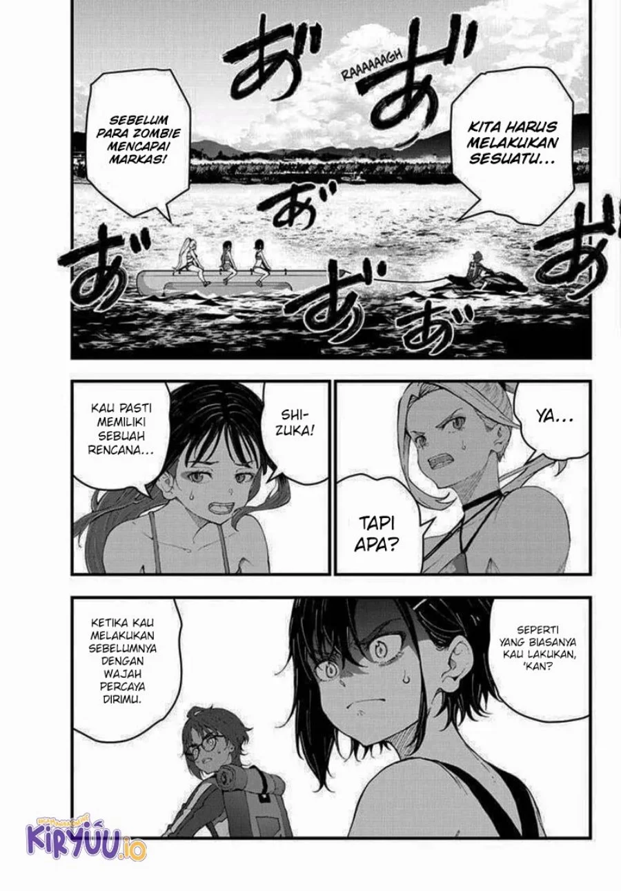 Zombie 100 ~Zombie ni Naru Made ni Shitai 100 no Koto~ Chapter 79 page 31