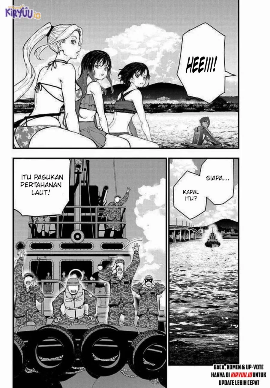Zombie 100 ~Zombie ni Naru Made ni Shitai 100 no Koto~ Chapter 79 page 32