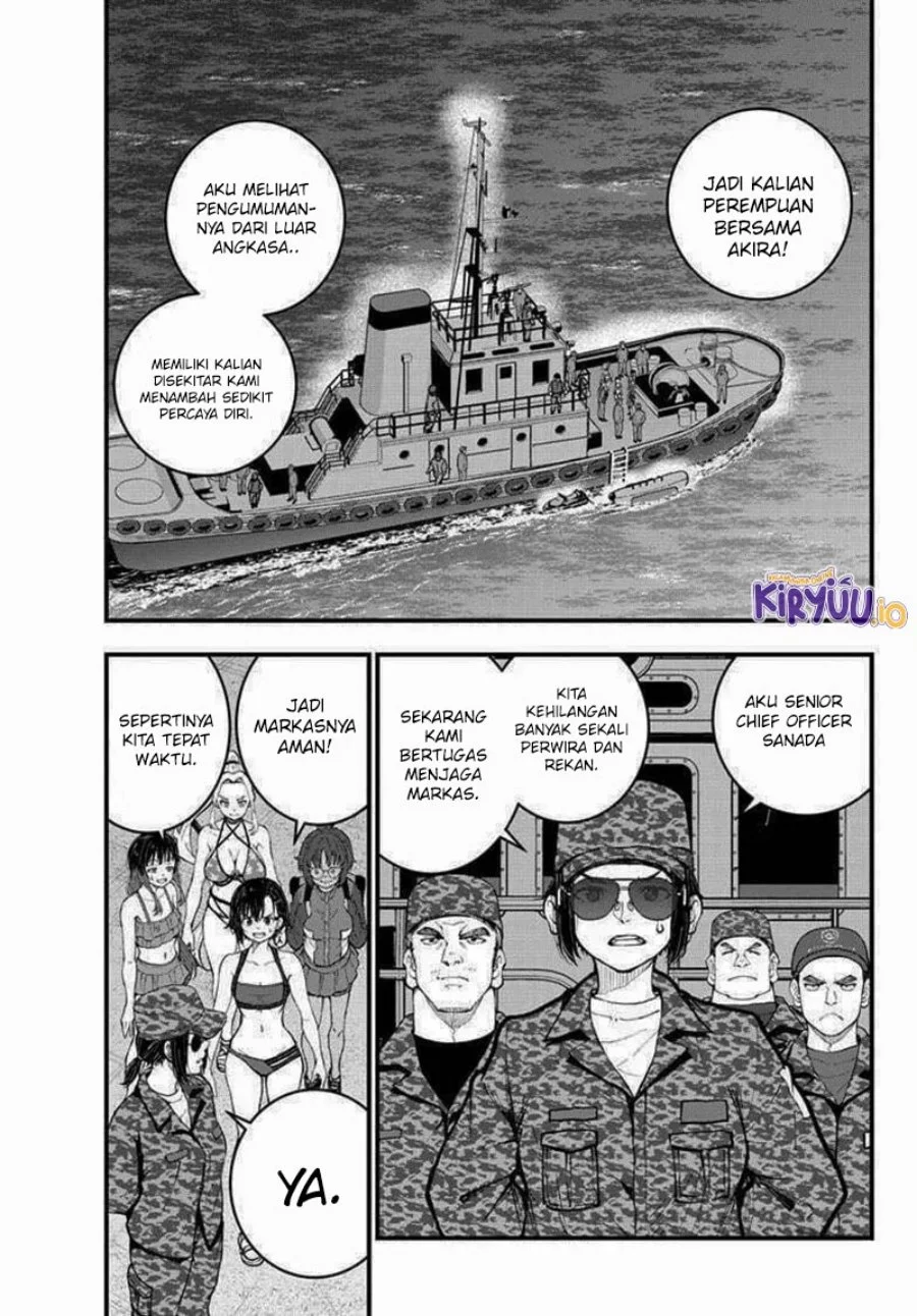 Zombie 100 ~Zombie ni Naru Made ni Shitai 100 no Koto~ Chapter 79 page 33