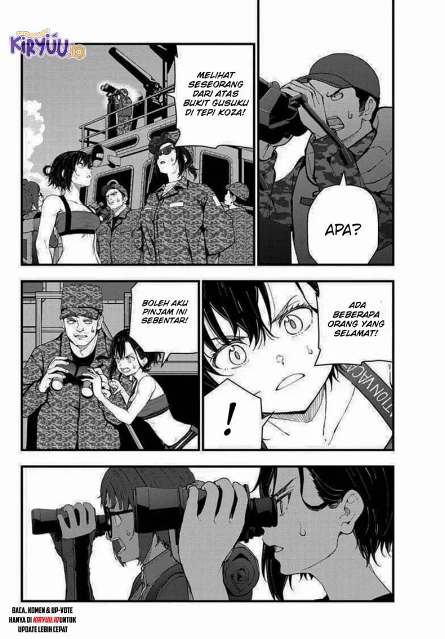 Zombie 100 ~Zombie ni Naru Made ni Shitai 100 no Koto~ Chapter 79 page 36