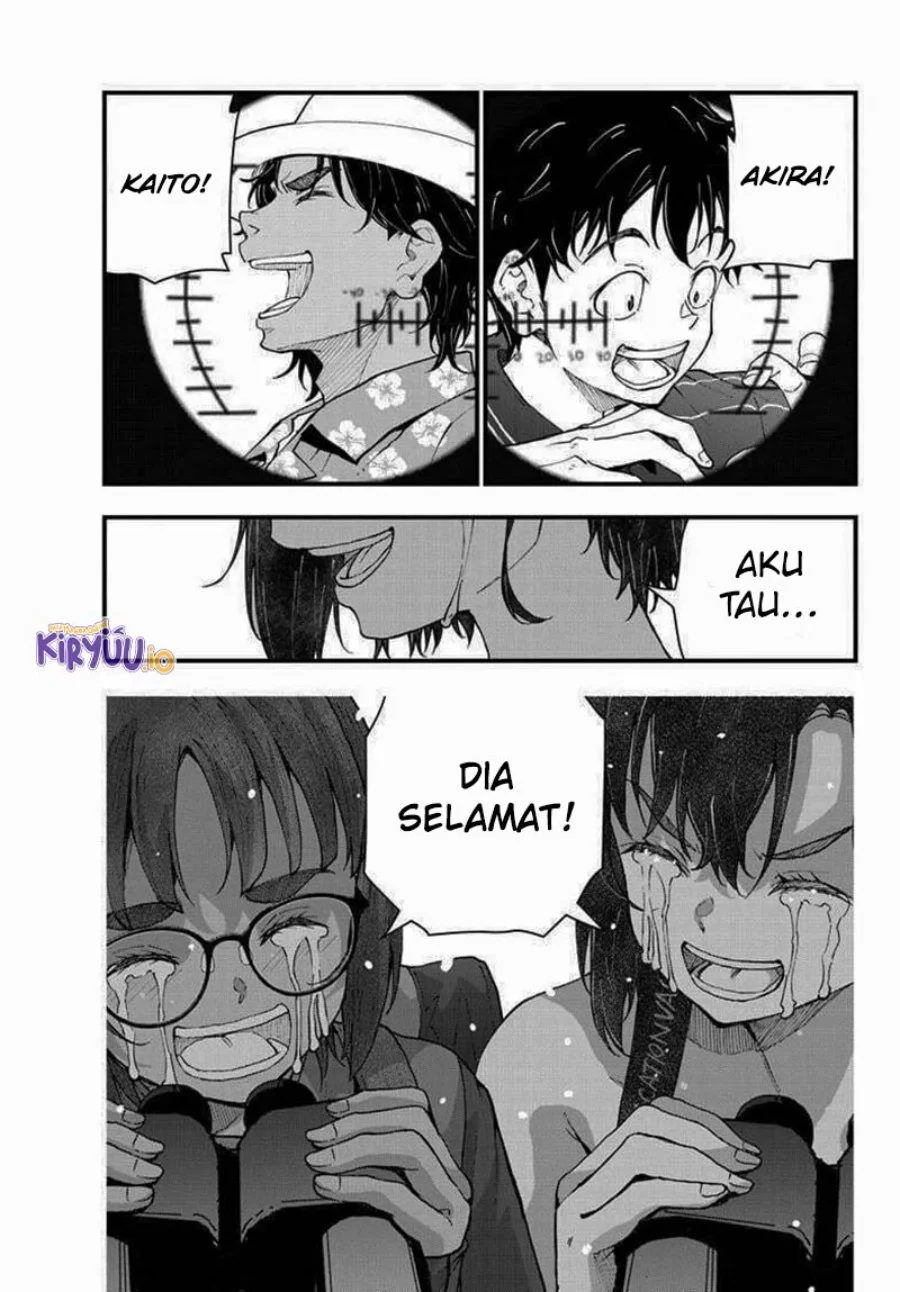 Zombie 100 ~Zombie ni Naru Made ni Shitai 100 no Koto~ Chapter 79 page 37
